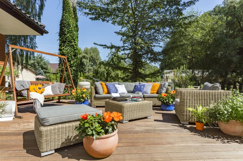 Outdoor Furniture Repair Tips and Ideas