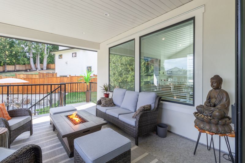 Outdoor Furniture Repair Services