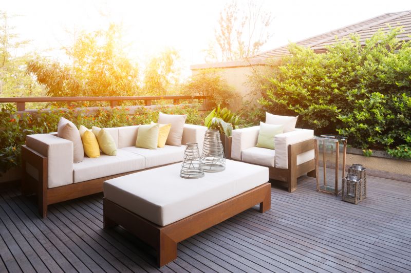 Outdoor Furniture Repair Services
