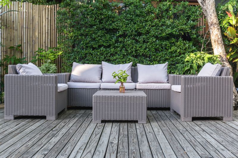 Outdoor Furniture Repair