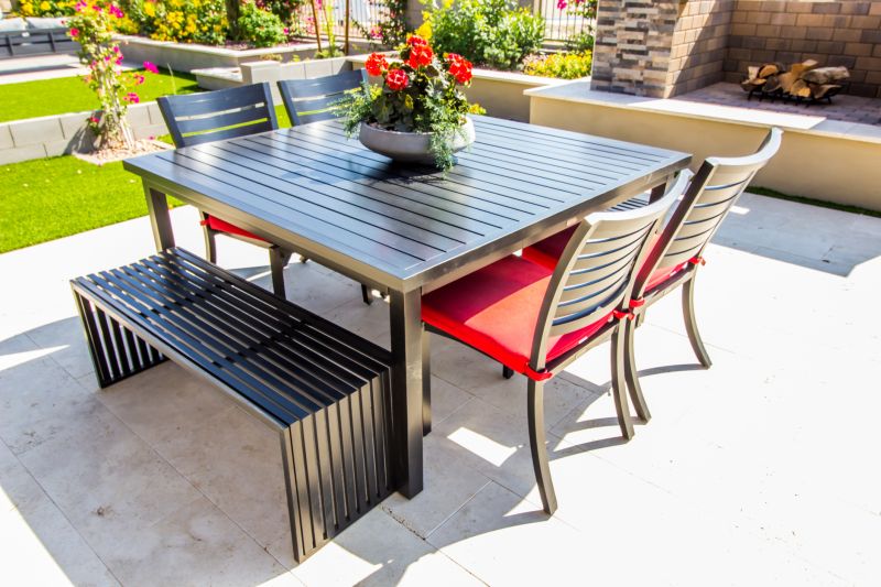 Outdoor Furniture Repair