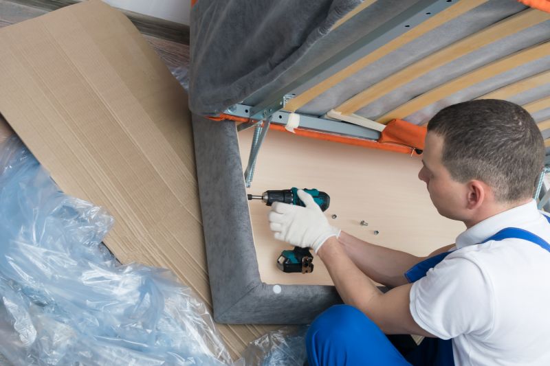 Upholstery Repair Process