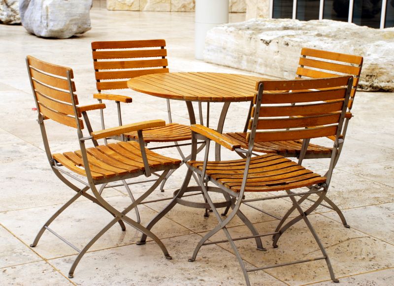 Outdoor Furniture Repair