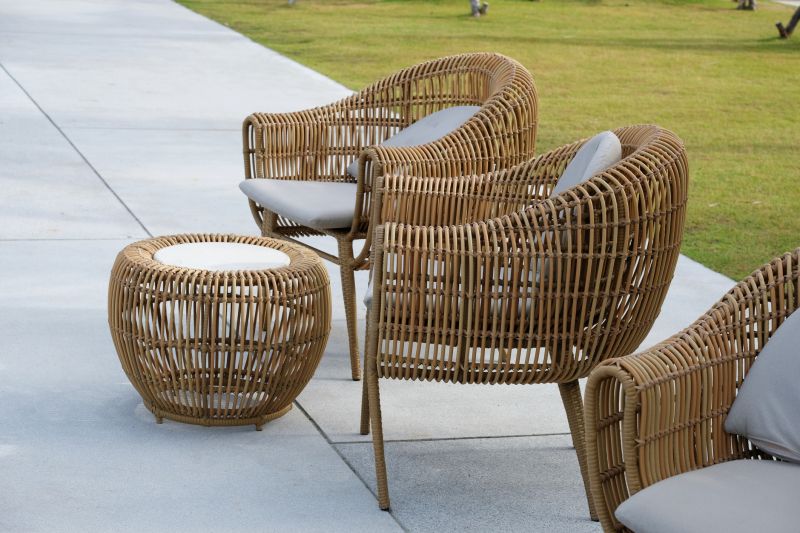 Wicker Furniture Restoration